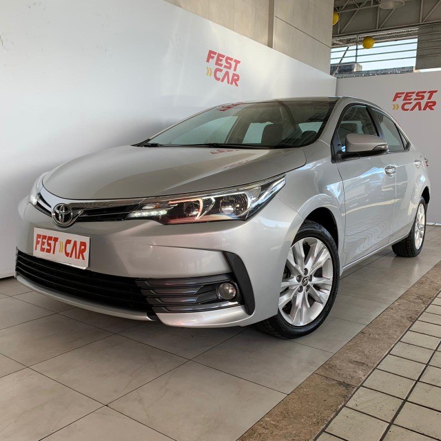 TOYOTA COROLLA 2.0 XEI 2018 AUT *CARRO MUITO NOVO!  81  9 9124.0560 BRENDA