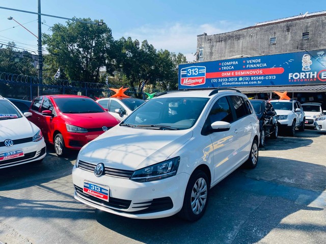 SPACEFOX 2018/2018 1.6 MSI TRENDLINE 8V FLEX 4P MANUAL