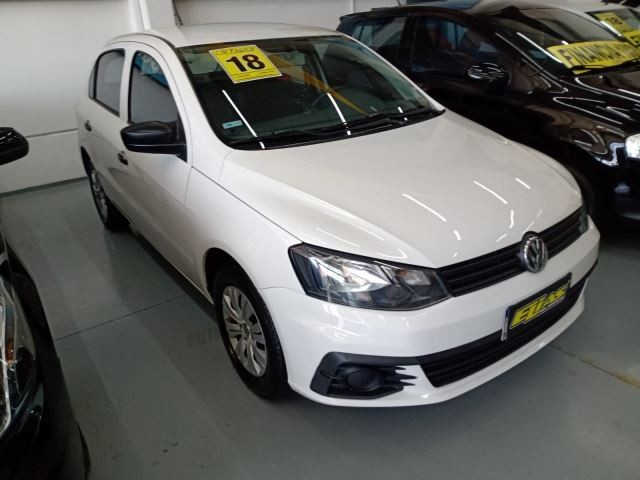 VOLKSWAGEN GOL 1.6 MI TRENDLINE 8V FLEX 4P MANUAL