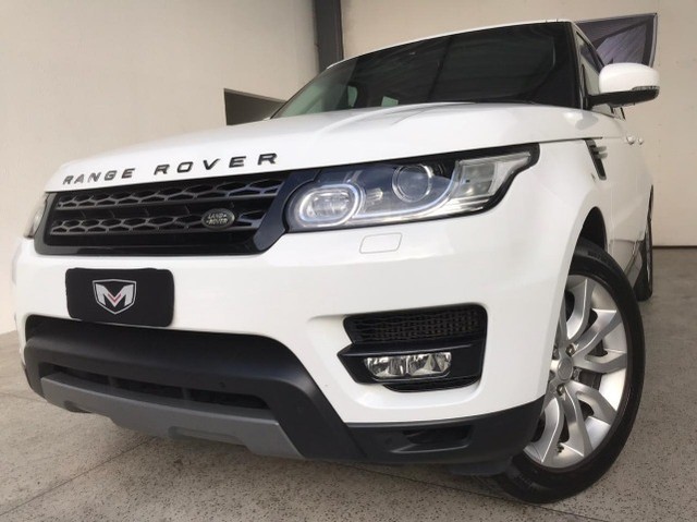 LAND ROVER RANGE ROVER SPORT 3.0 SE 4X4 V6 24V BITURBO 2014/2014