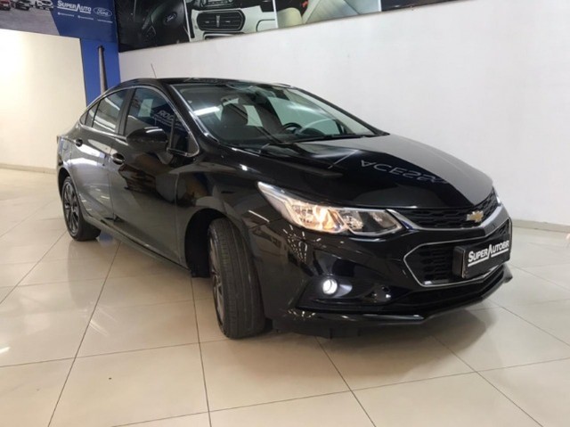CHEVROLET CRUZE LT 1.4 TURBO