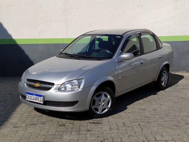 GM/CHEVROLET CLASSIC LS 1.0 FLEX 2015