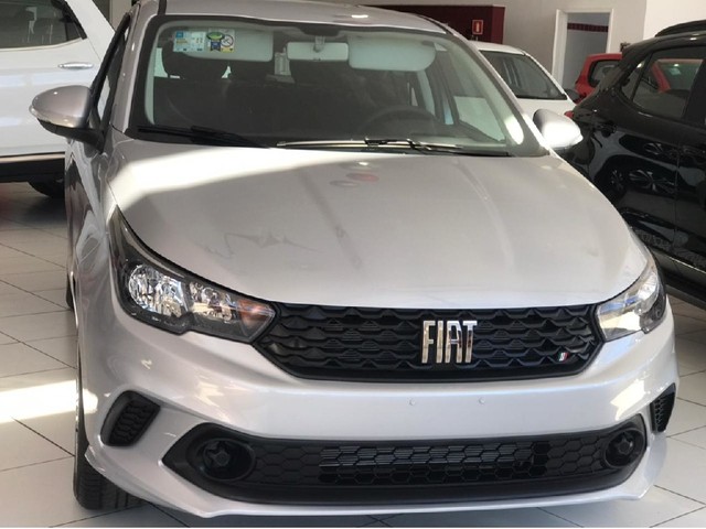 FIAT ARGO 1.0 6V FLEX