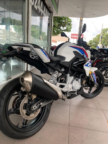 BMW G310 R 2020