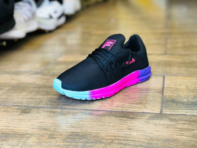 tenis fila confort