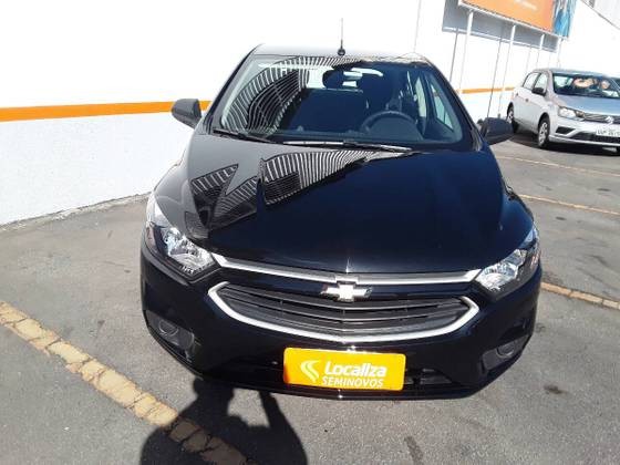 CHEVROLET JOY 2019/2020 1.0 SPE4 FLEX MANUAL