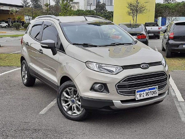FORD ECOSPORT FREESTYLE 1.6