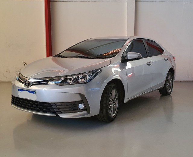 TOYOTA COROLLA GLI 2019