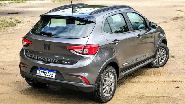 Fiat Argo Drive 1.0 6V Flex 2020 - Foto 3