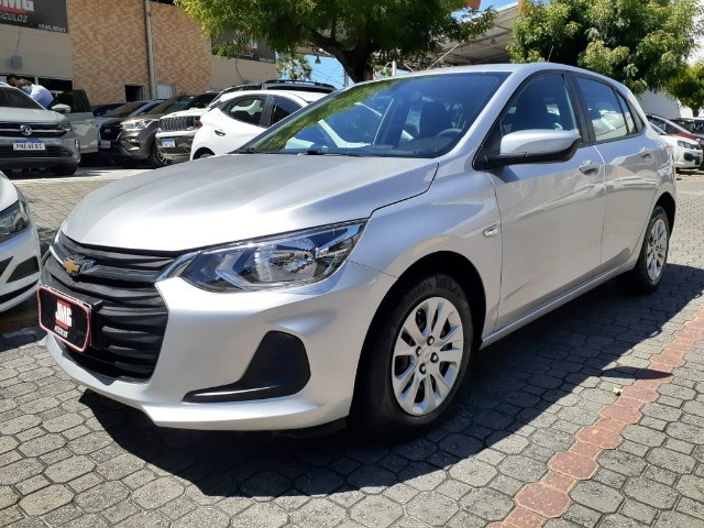 CHEVROLET ONIX 1.0 LT JMG