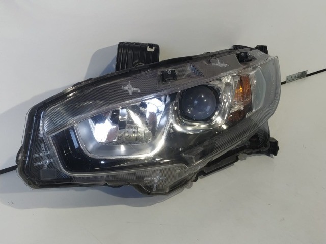 Farol Esquerdo Civic G10 2017 2018 Original - Foto 2