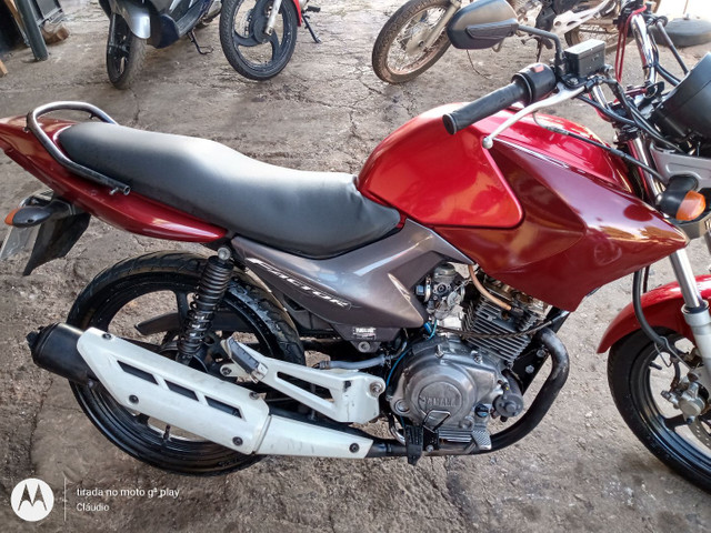 yamaha ybr 125 olx