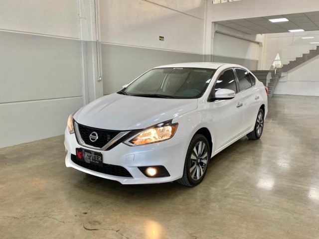 SENTRA 2018 SV 2.0 AUTOMÁTICO