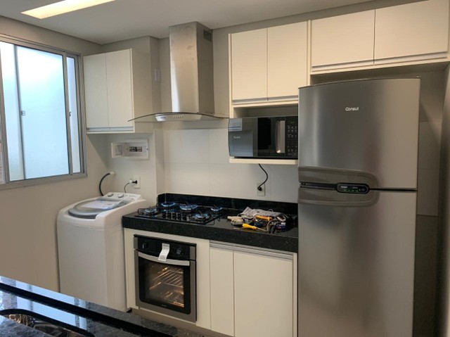 Venda apto planejado 2 Qts e com muitos armários e com projeto de decoração - Foto 2