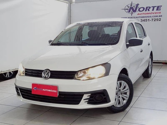 GOL 2017/2018 1.0 12V MPI TOTALFLEX TRENDLINE 4P MANUAL