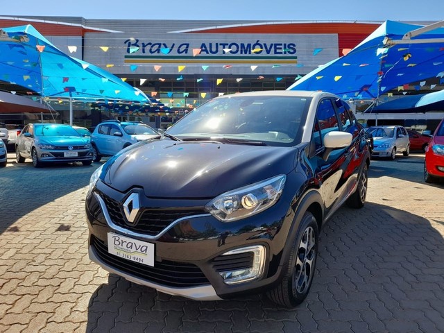 CAPTUR INTENSE 2.0 16V FLEX 5P AUT.