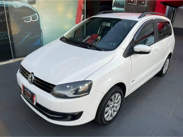 VOLKSWAGEN SPACEFOX TREND 1.6 GII