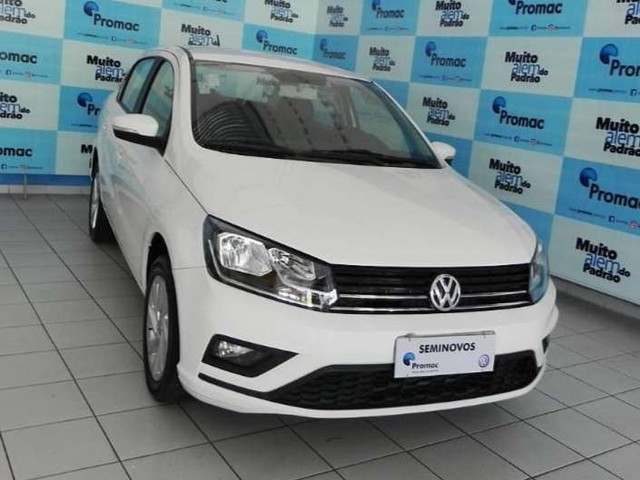 VOLKSWAGEN VOYAGE 1.6 MSI FLEX 16V 4P AUT.