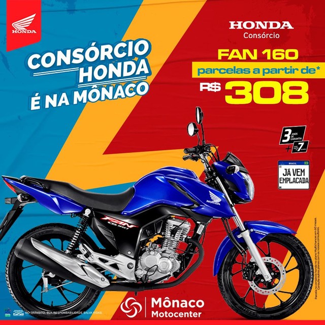 MOTOS HONDA