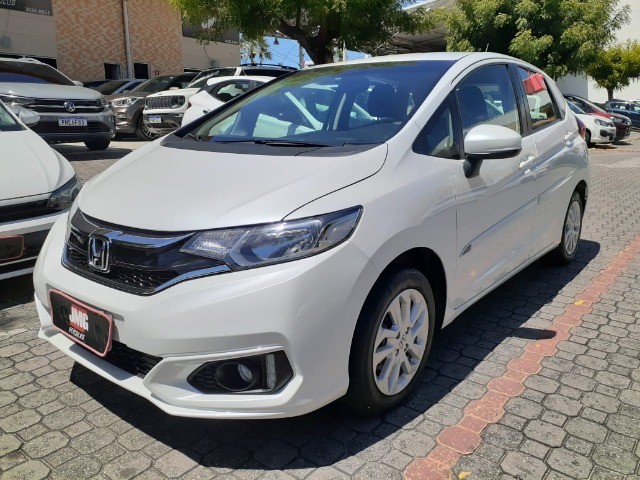HONDA FIT 1.5 LX 2020 AUTOMATICO JMG