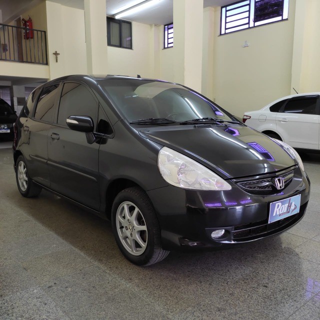 HONDA FIT 1.5 EX FLEX 2006/2007