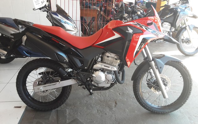 XRE 300 ABS VERSÃO RALLY MODELO 2022