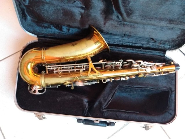 conn 20m saxophone