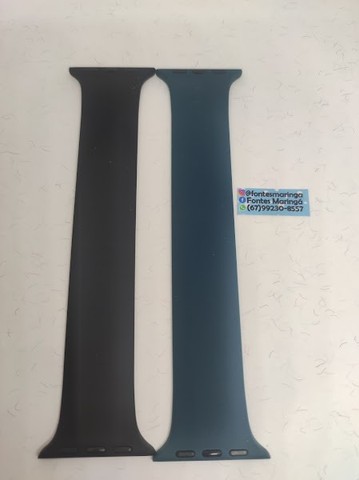 Pulseira Apple Watch E Iwo 12 - 38/40mm - Foto 5