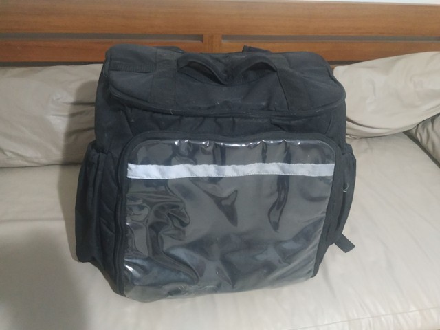 Bag mochila delivery