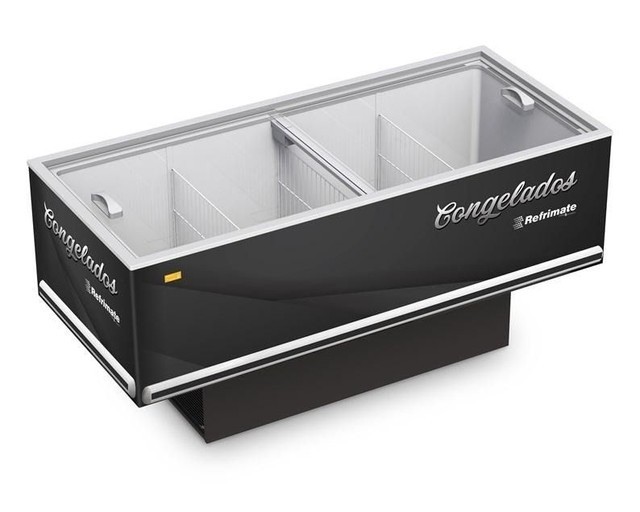 Ilha para congelados 1.80 Refrimate