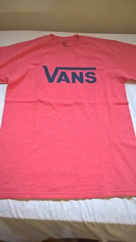 camiseta vans original m