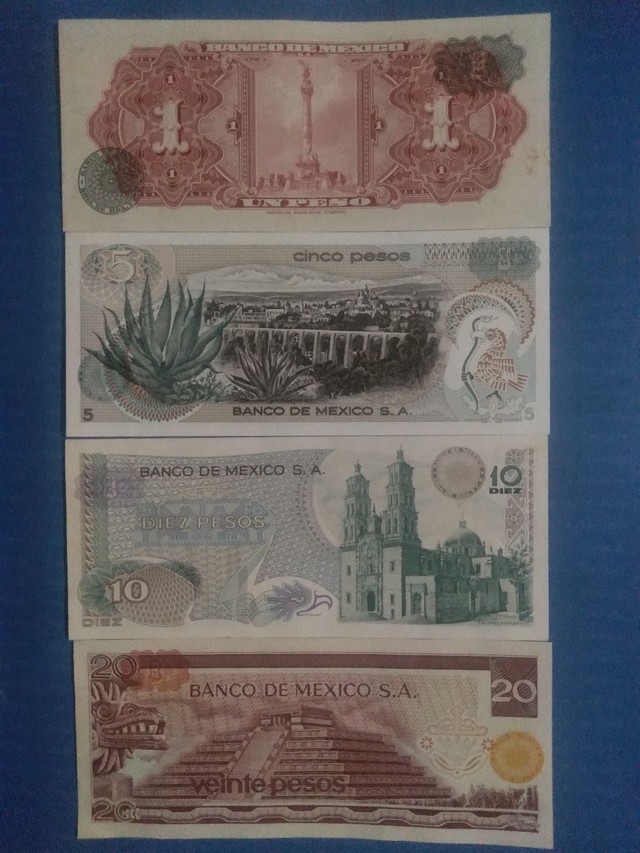 PESOS MEXICANOS - Foto 2