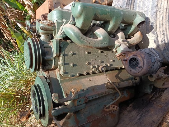 Motor MB 366 - Foto 4