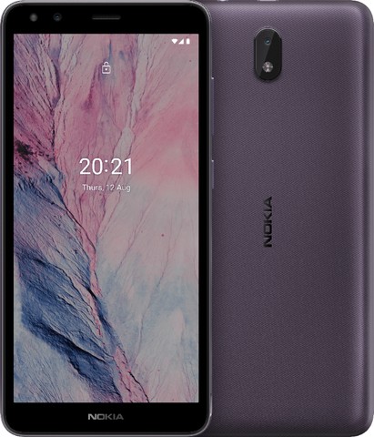 Smartphone Nokia C01 Plus Roxo