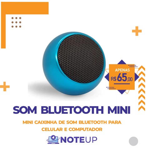 Som bluetooth mini