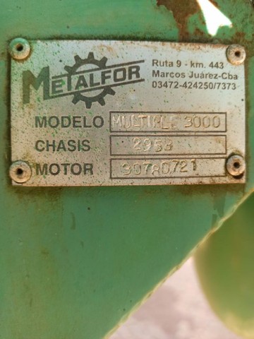 Pulverizador Metalfor - Foto 4