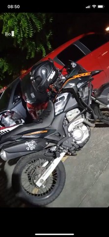 moto xre 300 ano 2020