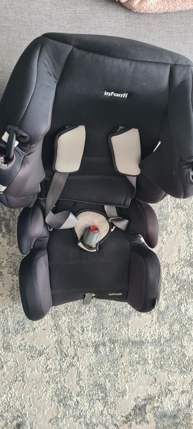 3752 - Cadeira para carro Infanti Star Comfort N106. no Ficou Pequeno -  Desapegos de Carrinho \u0026 Cia quase novos ou nunca usados para bebês,  crianças e mamães. 545569