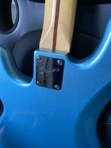 Precision Bass Squier Vintage Modified  - Foto 5