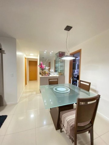 Apartamento com 3 dormitórios à venda, 103 m² por R$ 580.000,00 - Lagoa Nova - Natal/RN - Foto 3