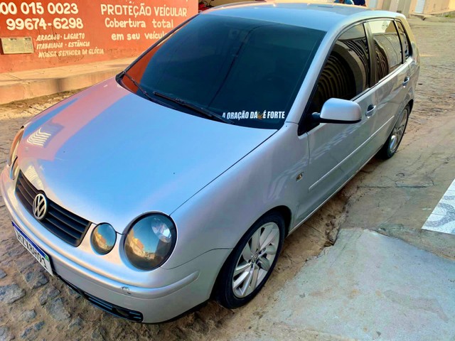 polo 2004 hatch 1.6