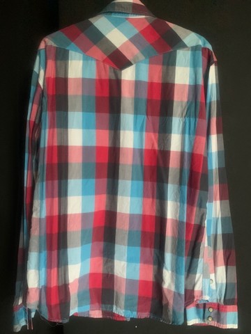 Camisa manga longa TNG Original  - Foto 2
