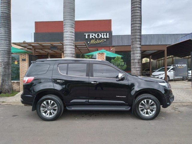 Trailblazer 2.8 LTZ 2018 - Foto 2