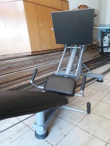 Leg press 45° - Foto 3
