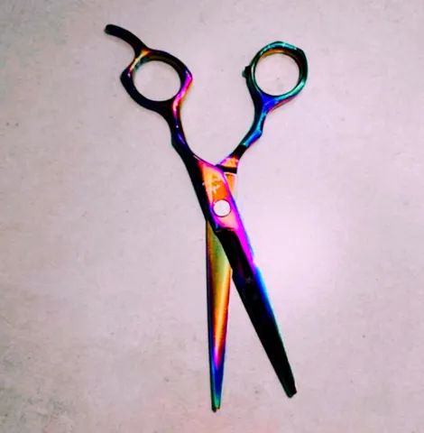 Tesoura Profissional × Fanaer 