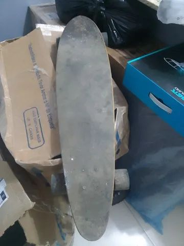 Skate Longboard Pintail (formato gota) Shape importado 1,10m .