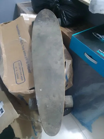 Skate Longboard Pintail (formato gota) Shape importado 1,10m .