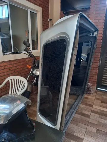 Vendo capota Hillux 