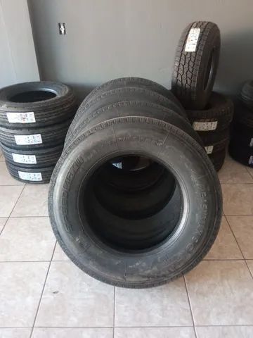 Pneu 275/80R22,5 - Foto 2