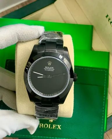 Rolex Milgauss